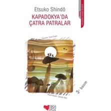 Kapadokya'da Çatra Patralar