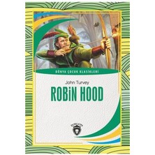 Dünya Çocuk Klasikleri Robin Hood