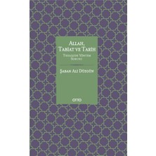 Allah Tabiat ve Tarih (Ciltli)