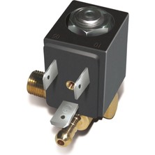 Ütü Solenoid Valf 1/8 / Ty 6000/C Uyumlu, Dayanıklı ve Güvenilir Kullanım Sağlar