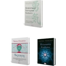 Psikoloji Kitapları Seti (3 Kitap Takım)