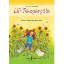 Lili Rüzgargülü - Tavuk Peşinde Macera