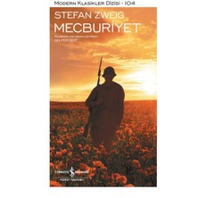 Mecburiyet - Modern Klasikler Dizisi (Şömizli)