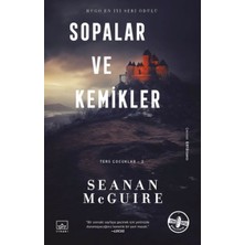 Sopalar ve Kemikler - Ters Çocuklar 2. Kitap