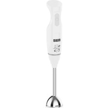 1500W Çubuk Blender Sk 230 Beyaz, Güçlü ve Şık Tasarım, Kolay Kullanım