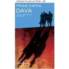Dava - Modern Klasikler Dizisi (Şömizli)