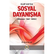 Kur'an'da Sosyal Dayanışma