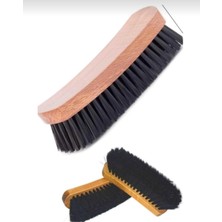 Ayakkabı Temizleme ve Parlatma Fırçası, Çok Amaçlı Temizlik Aracı