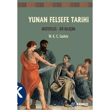 Yunan Felsefe Tarihi 6. Cilt