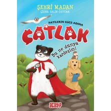 Bu Ne Dünya Kardeşim! - Çatlak - Patilerin Gücü Adına