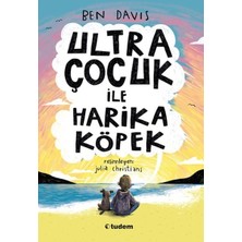 Ultra Çocuk ile Harika Köpek