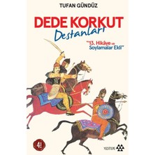 Dede Korkut DESTANLARI-100 Temel Eser