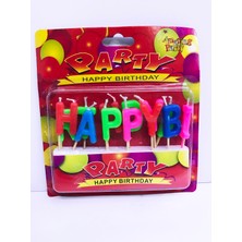 Al-Kar Ticaret Renkli Happy Birthday Mum