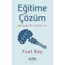 Eğitime Çözüm Deryaya Bir Damla Su