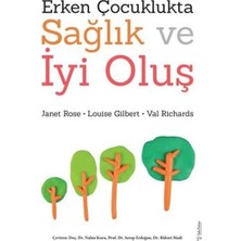 Erken Çocuklukta Sağlık ve Iyi Oluş