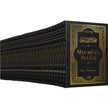 Mecmu'u'l-Fetava (25 Cilt Takım)