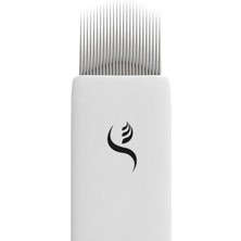 Nano Mikroblading Iğnesi, 24 Adet, 0.15MM, Yüksek Kalite, Profesyonel Kullanım.