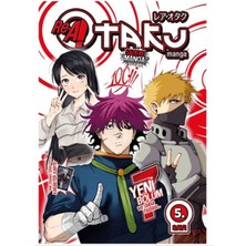 Rea Otaku Manga 5
