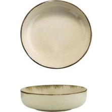 Kahverengi 15 cm Çorba Kasesi, 2'li Set, Şık ve Kullanışlı Tasarım