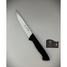 13 cm Siyah Çok Amaçlı Mutfak Bıçağı
