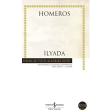 Ilyada - Hasan Ali Yücel Klasikleri