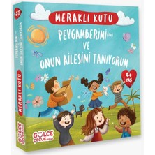 Meraklı Kutu Set (4 Kitap)