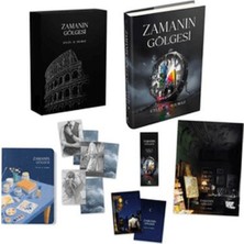 Zamanın Gölgesi – 1 (Kutu Set) Ciltli