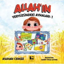 Allah’ın Yeryüzündeki Aynaları-1