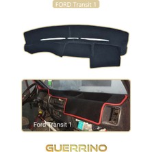 Ford Transit 1torpido Koruma Halısı Bej Kenar