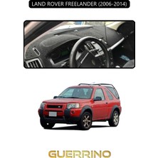 Land Rover Freelander 2006-2014TORPİDO Koruma Halısı Siyah Kenar
