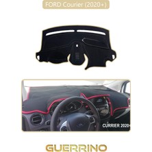 Ford Courier 2020 +Torpido Koruma Halısı Bej Kenar