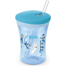 230 ml Mavi Aktif Kupa Suluk, Pratik ve Şık Tasarım