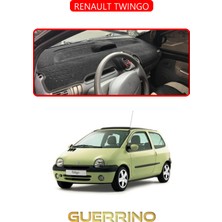 Renault Twıngotorpido Koruma Halısı Kırmızı Kenar