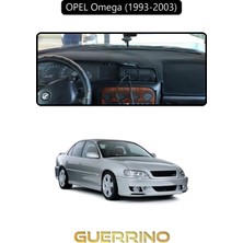Opel Omega (1993-2003)TORPİDO Koruma Halısı Siyah Kenar