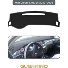 Mıtsubıshı Lancer 2003-2006TORPİDO Koruma Halısı Gri Kenar