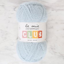 La Mia Club Açık Mavi El Örgü Ipi - 617