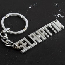 Depomix Selahattin Isimli Anahtarlık-