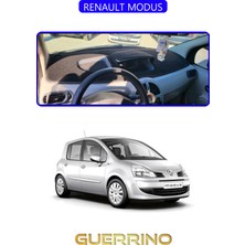 Renault Modustorpido Koruma Halısı Mavi Kenar
