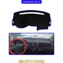Hyundai Getztorpido Koruma Halısı Mavi Kenar