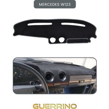 Mercedes W123TORPİDO Koruma Halısı Gri Kenar