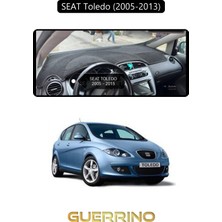 Seat Toledo (2005-2013)TORPİDO Koruma Halısı Siyah Kenar