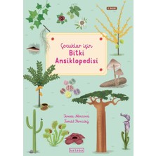 Çocuklar Için Bitki Ansiklopedisi