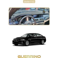 Bmw F10TORPİDO Koruma Halısı Bej Kenar