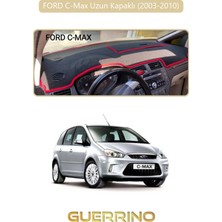 Ford C-Max Uzun Kapaklı (2003-2010)TORPİDO Koruma Halısı Bej Kenar