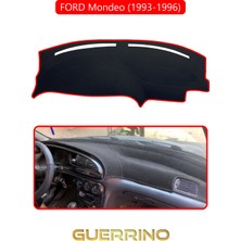 Ford Mondeo (1993-1996)TORPİDO Koruma Halısı Kırmızı Kenar