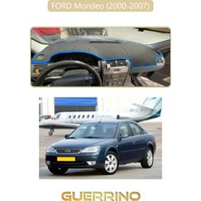 Ford Mondeo (2000-2007)TORPİDO Koruma Halısı Bej Kenar