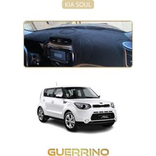 Kia Soultorpido Koruma Halısı Bej Kenar