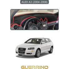 Audı A3 (2004-2008)TORPİDO Koruma Halısı Gri Kenar