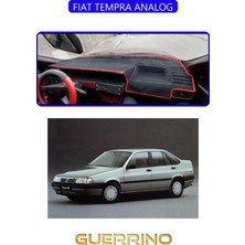 Fıat Tempra-Tıpo Analogtorpido Koruma Halısı Mavi Kenar