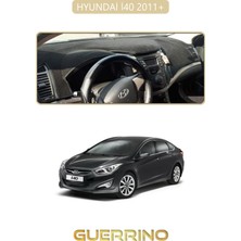 Hyundai I40 2011+ (I30 )Torpido Koruma Halısı Bej Kenar